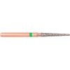 Инструмент стоматологический, бор алмазный турбинный DIAO KP6848KR 314 014, KOMET