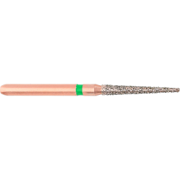 Инструмент стоматологический, бор алмазный турбинный DIAO KP6848KR 314 014, KOMET