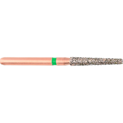 Инструмент стоматологический, бор алмазный турбинный DIAO KP6848KR 314 018, KOMET