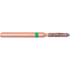 Инструмент стоматологический, бор алмазный турбинный DIAO KP6877 314 012, KOMET