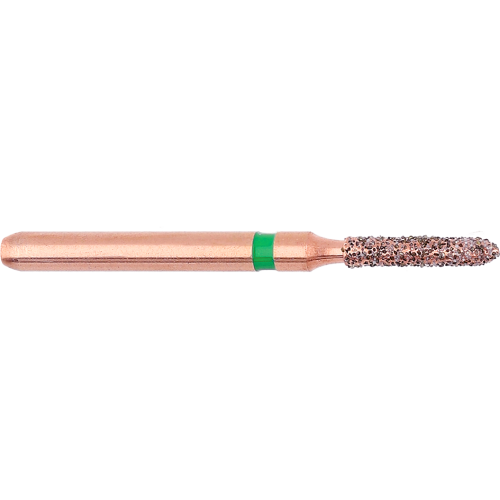 Инструмент стоматологический, бор алмазный турбинный DIAO KP6877 314 012, KOMET