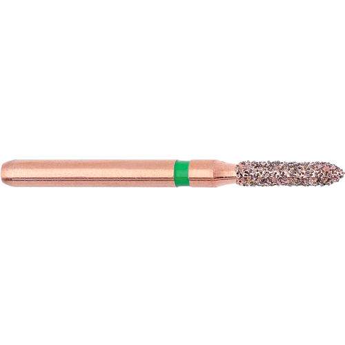 Инструмент стоматологический, бор алмазный турбинный DIAO KP6877 314 014, KOMET