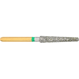 Инструмент стоматологический, бор алмазный турбинный S6856XL 314 021, KOMET