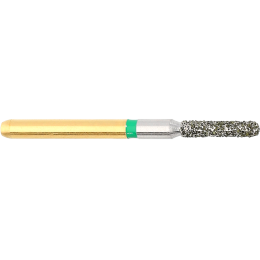 Инструмент стоматологический, бор алмазный турбинный S6880 314 014, KOMET, 5 шт
