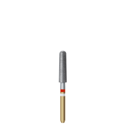 Инструмент стоматологический, бор алмазный турбинный ZR374F 314 025, KOMET
