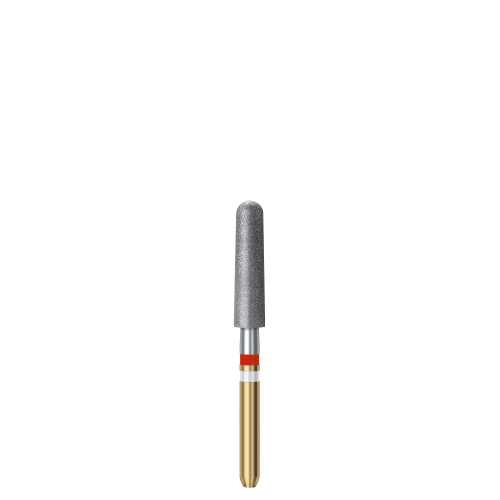 Инструмент стоматологический, бор алмазный турбинный ZR374F 314 025, KOMET