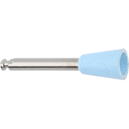 Инструмент стоматологический, полир чашевидный для композитов, голубой 9403 204 055, KOMET