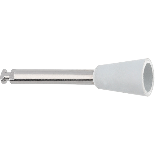 Инструмент стоматологический, полир чашевидный для композитов, серый 9405 204 055, KOMET