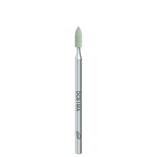 Головка шлифовальная алмазная, зеленая финишная DCB1MA 104 025, KOMET