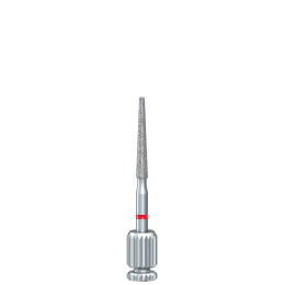Инструмент стоматологический, бор для шерохования 196D 644 070, KOMET