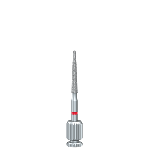 Инструмент стоматологический, бор для шерохования 196D 644 090, KOMET