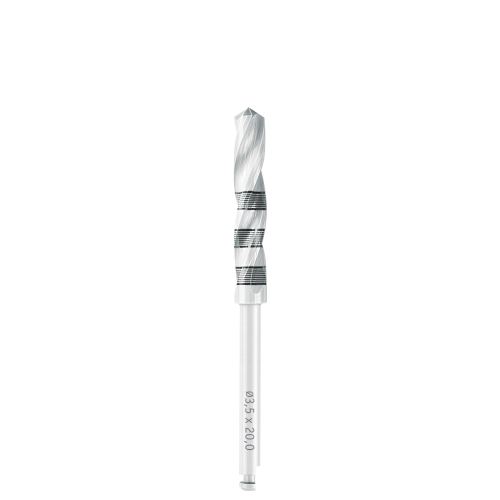 Инструмент стоматологический, бор керамический угловой K210L20 205 035, KOMET