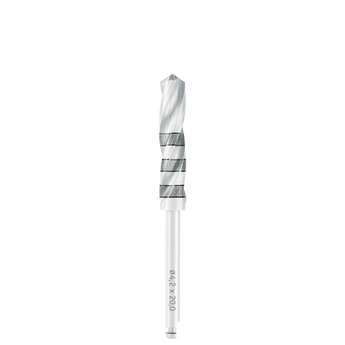 Инструмент стоматологический, бор керамический угловой K210L20 205 042, KOMET