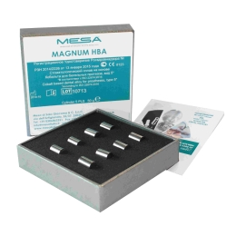 Сплав Magnum HBA для бюгелей, кобальто-хромовый, 1 кг (аналог Interdent 1706)