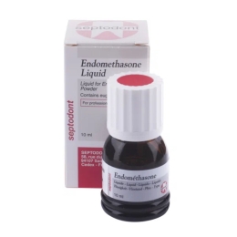 Эндометазон жидкость / Endomethasone Liquid - жидкость для замешивания (10 мл)