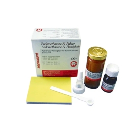 Эндометазон N / Endomethasone N - набор (14г+10мл) материал для пломбирования каналов