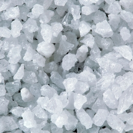 Aluminium Oxyde 50 μm, white - электрокорунд, абразивный материал, белый, 25 кг бумажный мешок