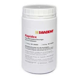 Rapidex - средство для быстрого отверждения гипса, 1 кг