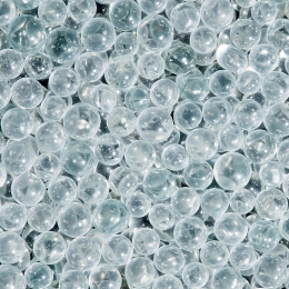 Материал абразивный Glasstrahperlen,Glass beads, 50 µm, SILADENT, 5 кг