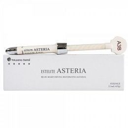 Эстелайт Астериа (Estelait Asteria Syringe), А3В, шприц, 4г
