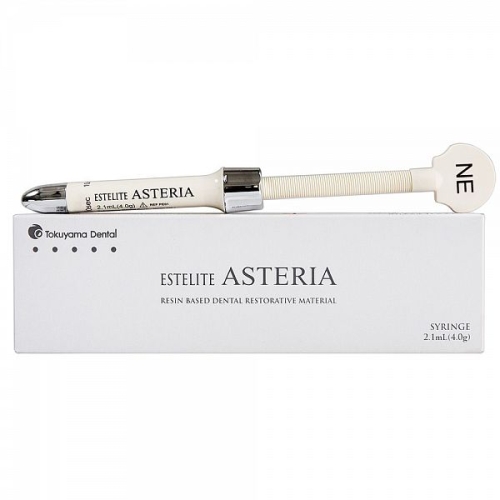 Эстелайт Астериа (Estelait Asteria Syringe), NE, шприц, 4г