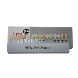 Шкала цветовая VITA VMK MASTER Standart (Neck,CE,COR), VITA