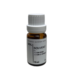 VM Solvent - жидкость для очистки, 10 мл