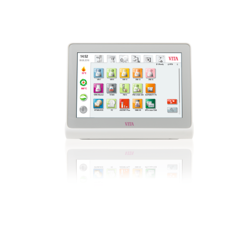 Пульт для VITA VACUMAT 6000 vPad Comfort DVPADCV1, VITA