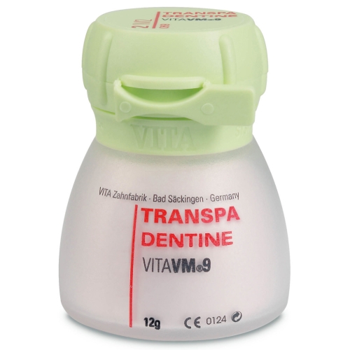 Материал стоматологический реставрационный VITA VM 9 TRANSPA DENTINE 2L2.5, VITA, 12 г