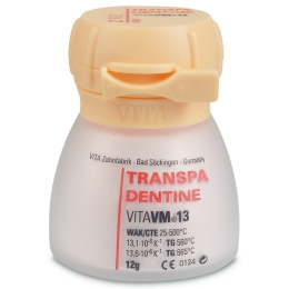 Материал стоматологический реставрационный VITA VM 13 TRANSPA DENTINE 0M2, VITA, 12 г