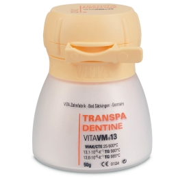 Материал стоматологический реставрационный VITA VM 13 TRANSPA DENTINE 3L1.5, VITA, 50 г