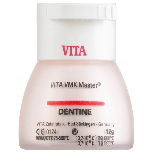 Материал стоматологический реставрационный VITA VMK MASTER DENTINE 0М2, VITA, 12 г