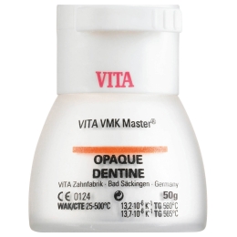 Материал стоматологический реставрационный VITA VMK MASTER OPAQUE DENTINE 2L2.5, VITA, 50 г