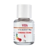 Материал стоматологический реставрационный VITA AKZENT Plus POWDER STAINS CHROMA, цвет L, VITA, 3 г