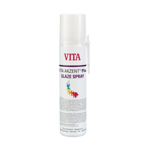 Материал стоматологический реставрационный VITA AKZENT Plus GLAZE SPRAY, VITA, 75 мл