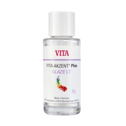 Материал стоматологический реставрационный VITA AKZENT Plus GLAZE LT POWDER, VITA, 5 г