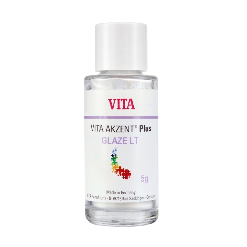 Материал стоматологический реставрационный VITA AKZENT Plus GLAZE LT POWDER, VITA, 5 г