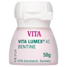 Материал стоматологический реставрационный VITA LUMEX AC DENTINE, оттенок 3M2, VITA, 50 г