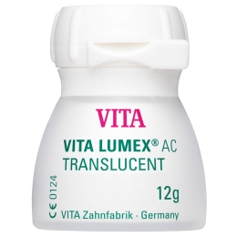 Материал стоматологический реставрационный VITA LUMEX AC TRANSLUCENT, оттенок sun-intense, VITA, 12 г