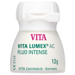 Материал стоматологический реставрационный VITA LUMEX AC FLUO INTENSE, оттенок arctic-white, VITA, 12 г