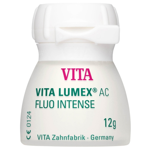 Материал стоматологический реставрационный VITA LUMEX AC FLUO INTENSE, оттенок sesame, VITA, 12 г