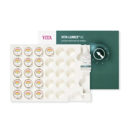 Материал стоматологический реставрационный VITA LUMEX AC POWERWASH KIT, набор, VITA, classical A1-D4