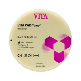 VITA CAD-Temp multi Disc 1M2T 98mm H18mm