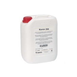 Korox® 250 - песок для пескоструйной обработки, 8кг