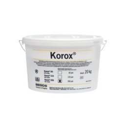 Korox® 250 - ппесок для пескоструйной обработки, 20кг