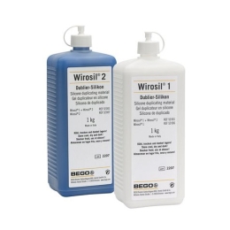 Wirosil® - силикон для дублирования, 2 х 1 кг.