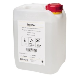 BegoSol® - жидкость для замешивания паковочных материалов, 5 л.