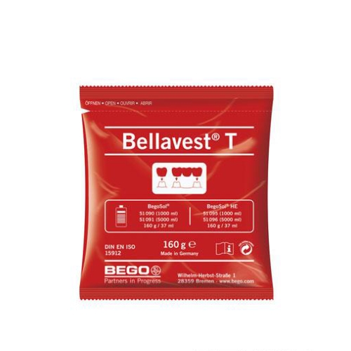 Bellavest® T - паковочная масса, 160 г.