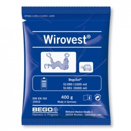 Wirovest® - паковочная масса, 400г
