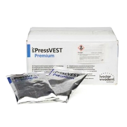 IPS PressVEST Premium Powder паковочная масса, 2,5 кг